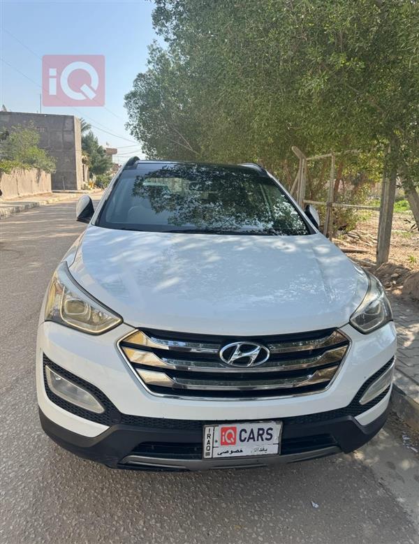 هيونداي سانتافي 2013 للبيع في العراق - الشامية